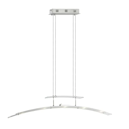Lampa wisząca nowoczesna LOUNA P0642A CLEAR  - Italux